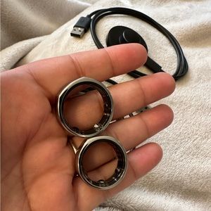Brand new Oura Ring